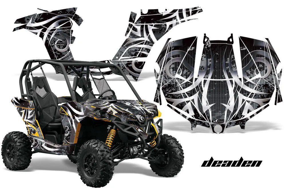 Can Am Maverick Graphics