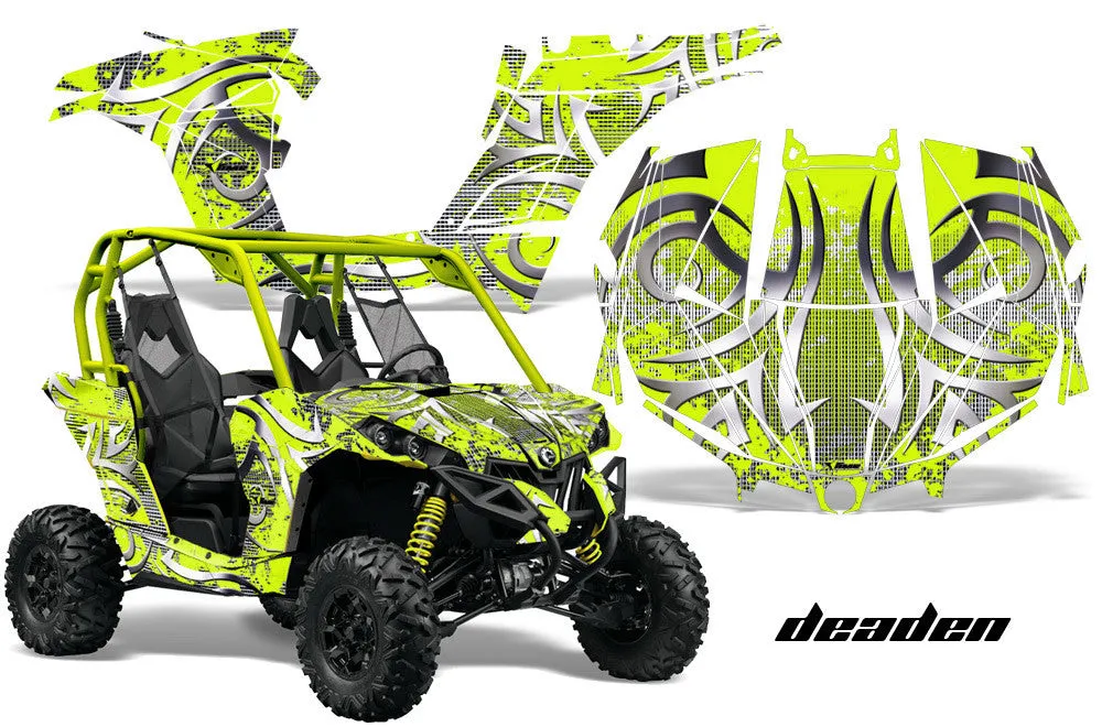Can Am Maverick Graphics