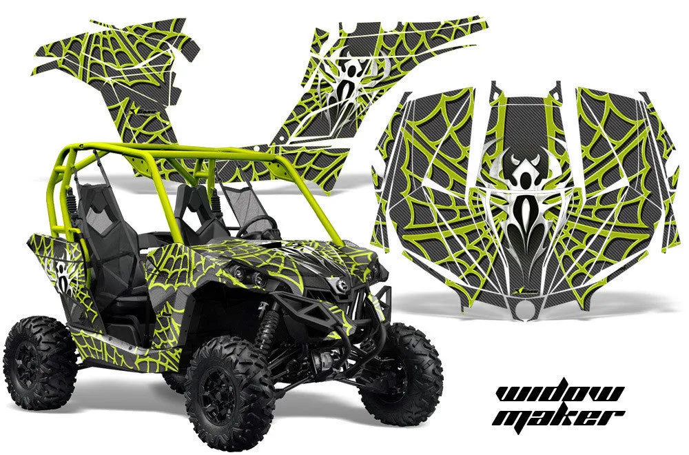 Can Am Maverick Graphics
