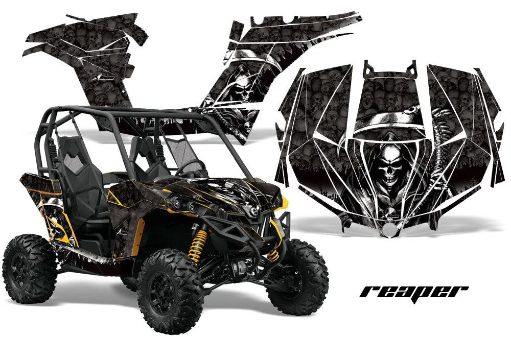 Can Am Maverick Graphics