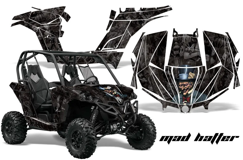 Can Am Maverick Graphics