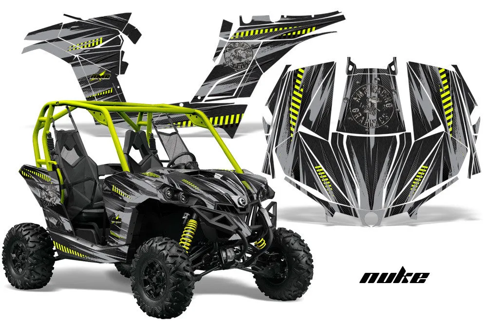 Can Am Maverick Graphics