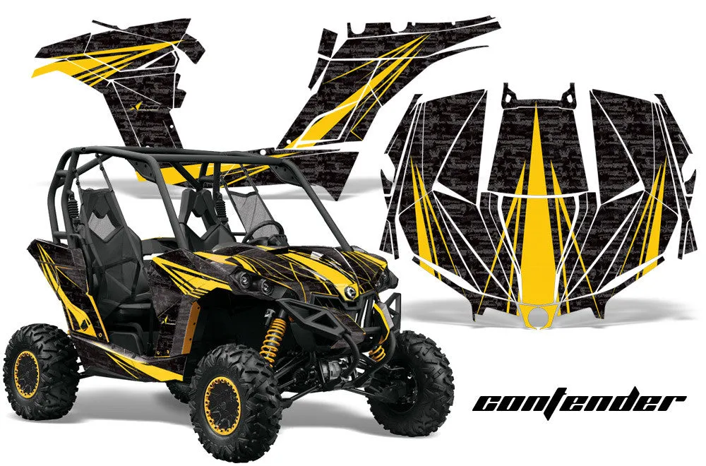 Can Am Maverick Graphics