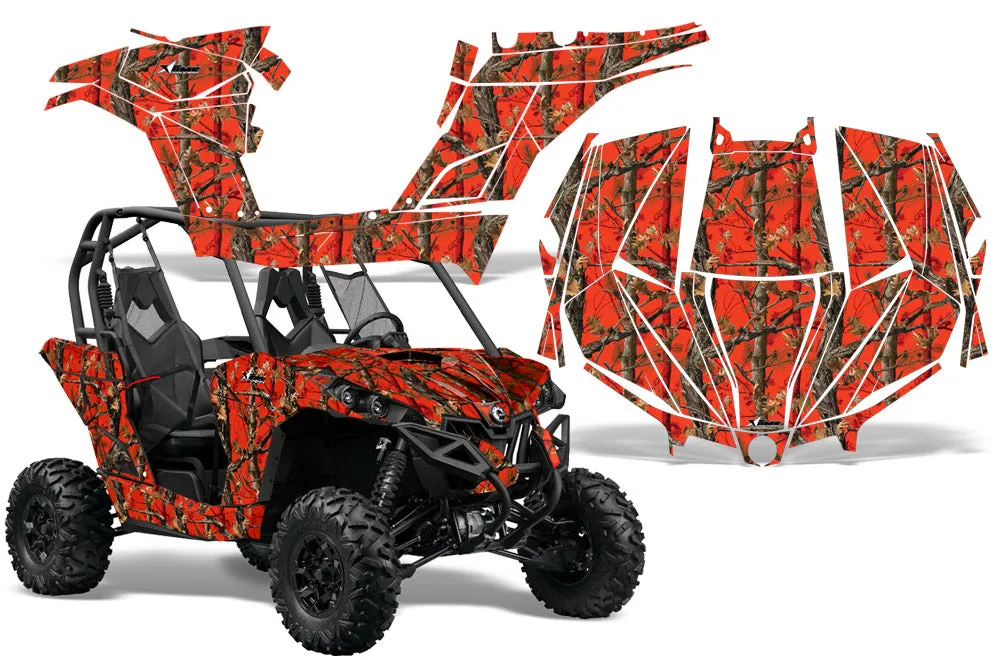 Can Am Maverick Graphics