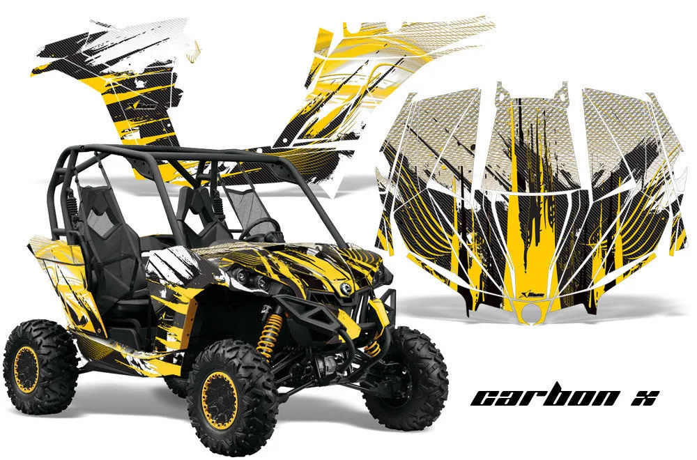 Can Am Maverick Graphics