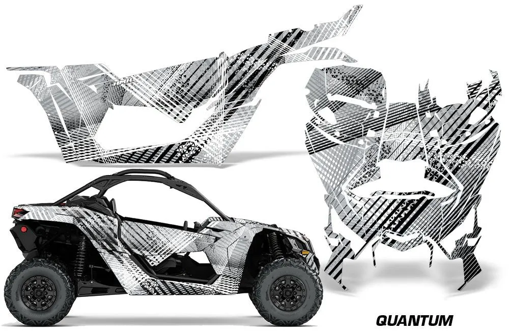 Can Am Maverick X3, XRS, XDS Graphics (Full-Coverage)