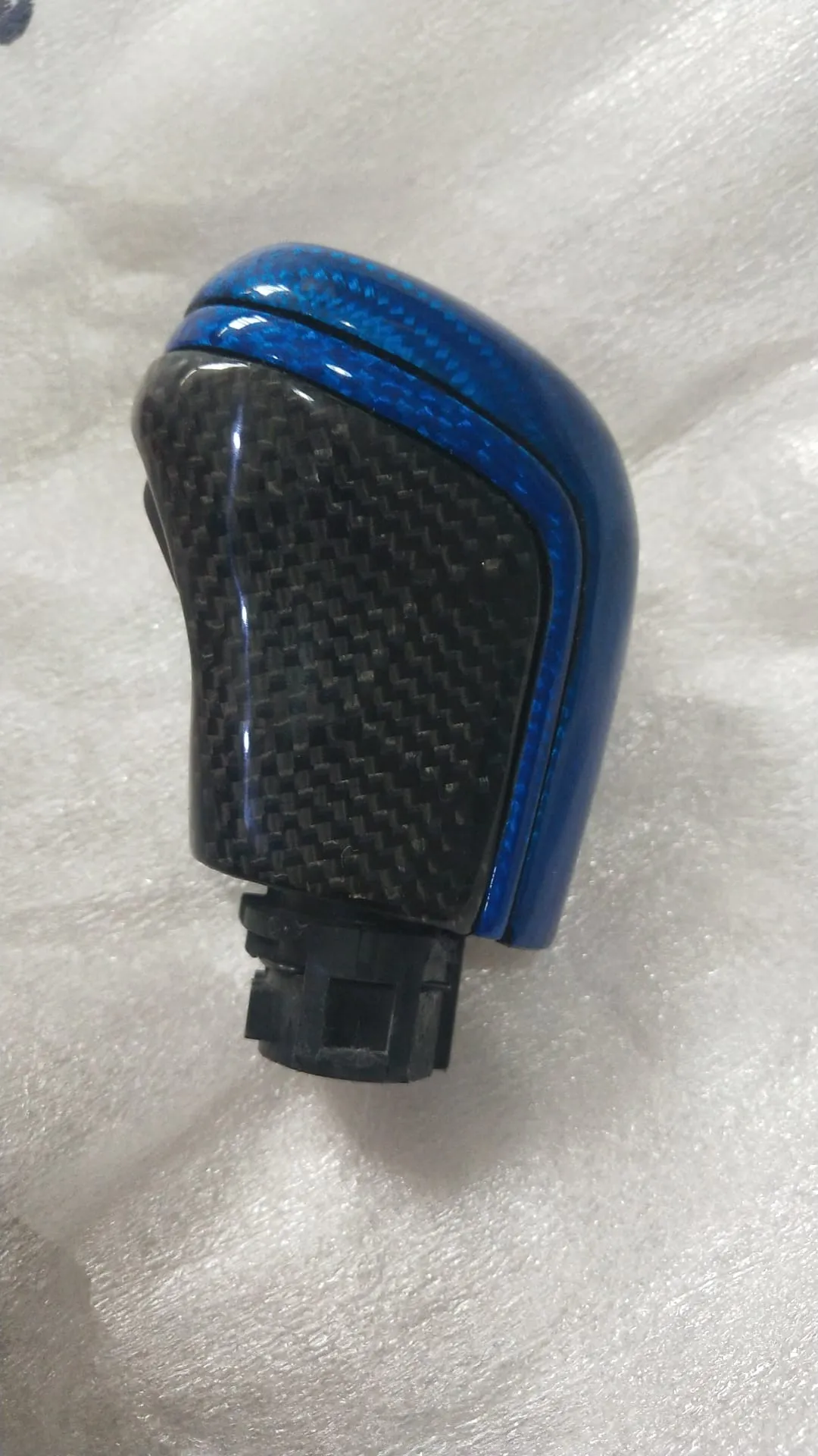 Carbon Fiber or Suede Shift Knob Compatible with 2025-Present Toyota Camry Gen 9 - VIP Price Free Shipping Item