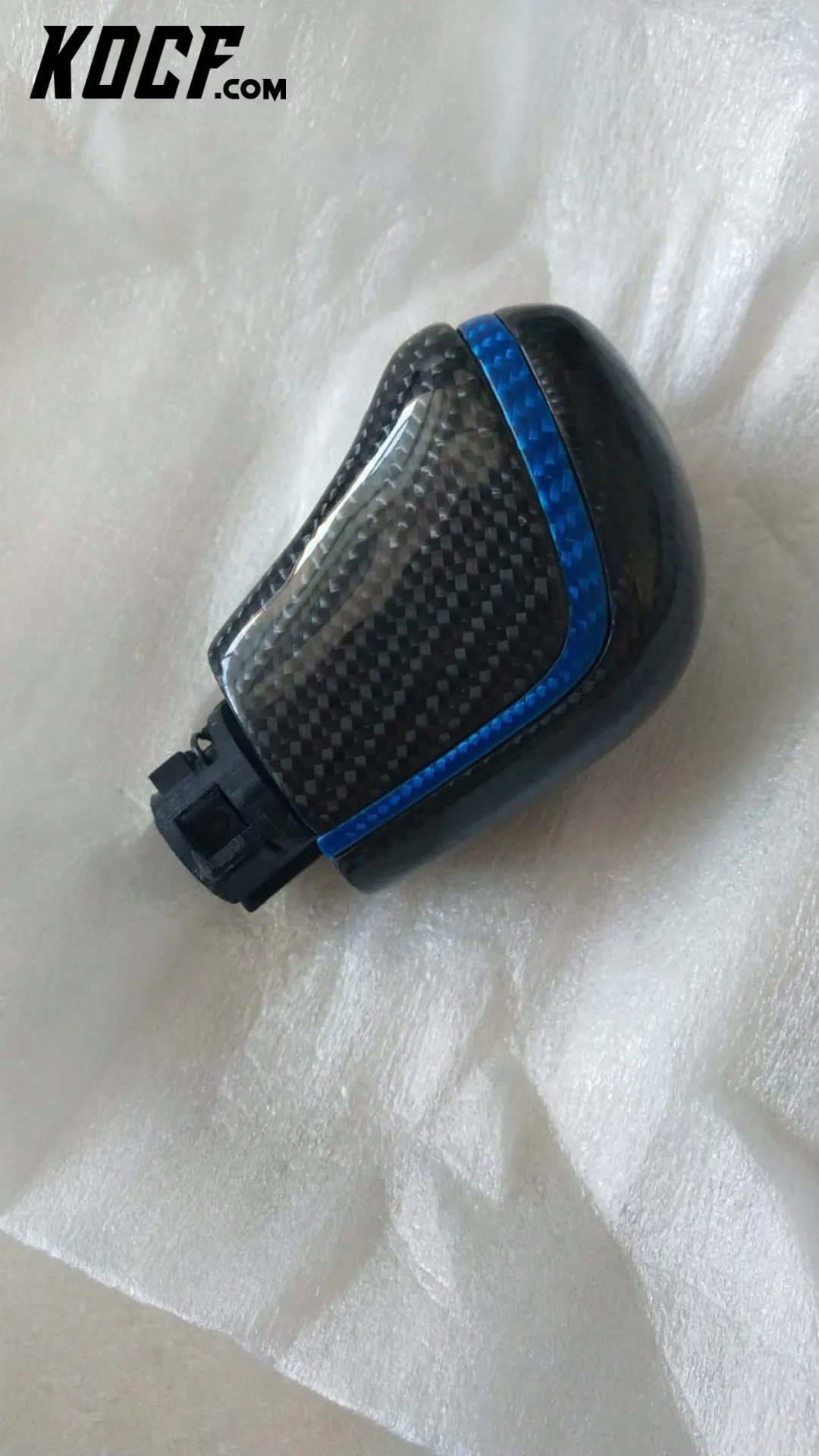 Carbon Fiber or Suede Shift Knob Compatible with 2025-Present Toyota Camry Gen 9 - VIP Price Free Shipping Item