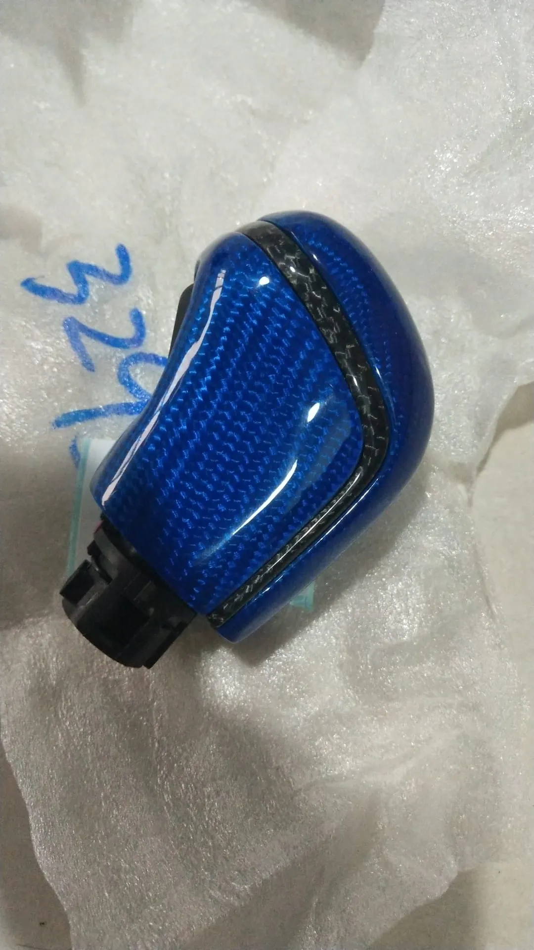 Carbon Fiber or Suede Shift Knob Compatible with 2025-Present Toyota Camry Gen 9 - VIP Price Free Shipping Item