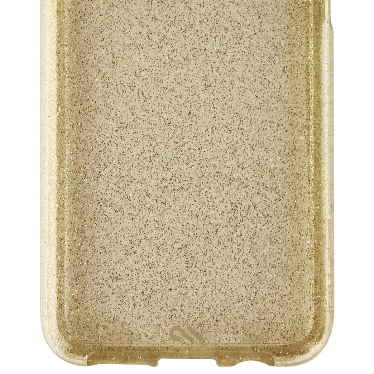 Case-Mate Naked Tough Sheer Glam Slim Case for Samsung Galaxy S8 - Champagne