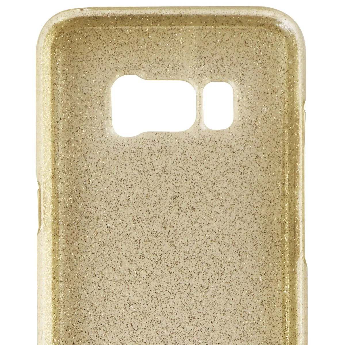 Case-Mate Naked Tough Sheer Glam Slim Case for Samsung Galaxy S8 - Champagne