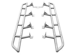 CBI Bolt-On Classic Rock Sliders For Tacoma (2005-2015)