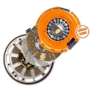 Centerforce 413615748 DYAD(R) DS 10.4, Clutch and Flywheel Kit