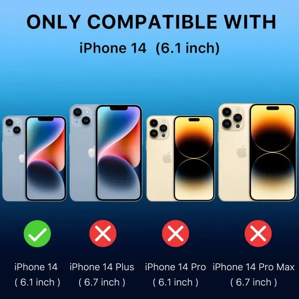 Clear Bicolor Series Case