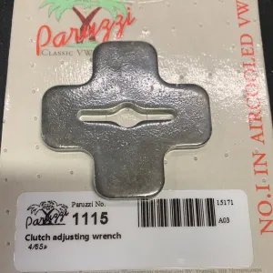 Clutch Adjusting Wrench