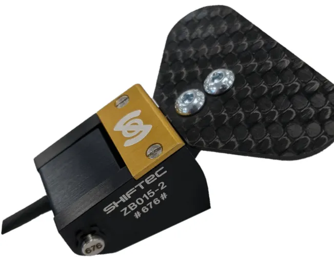 Clutch Demand Paddle