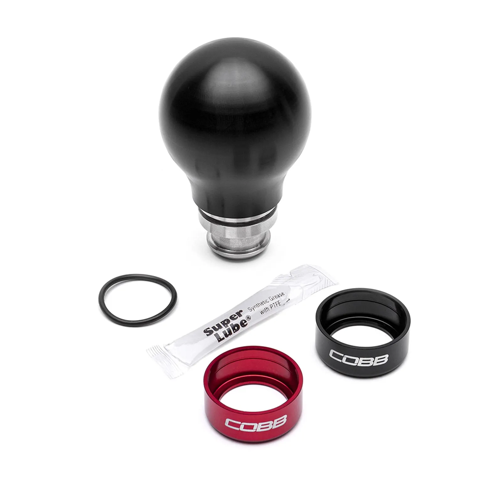 COBB 5-Speed Weighted Shift Knob