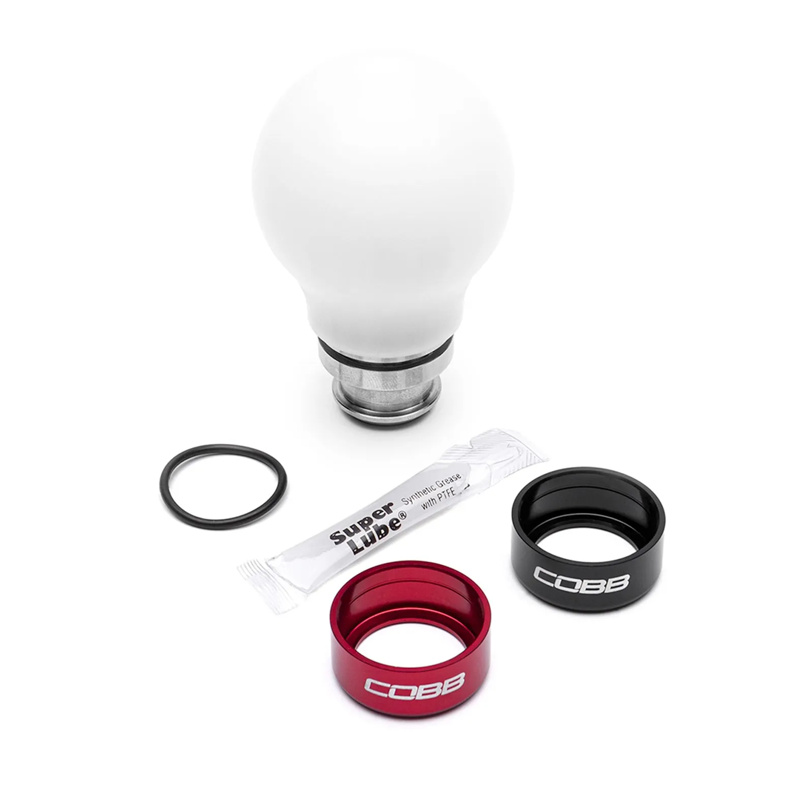 COBB 5-Speed Weighted Shift Knob