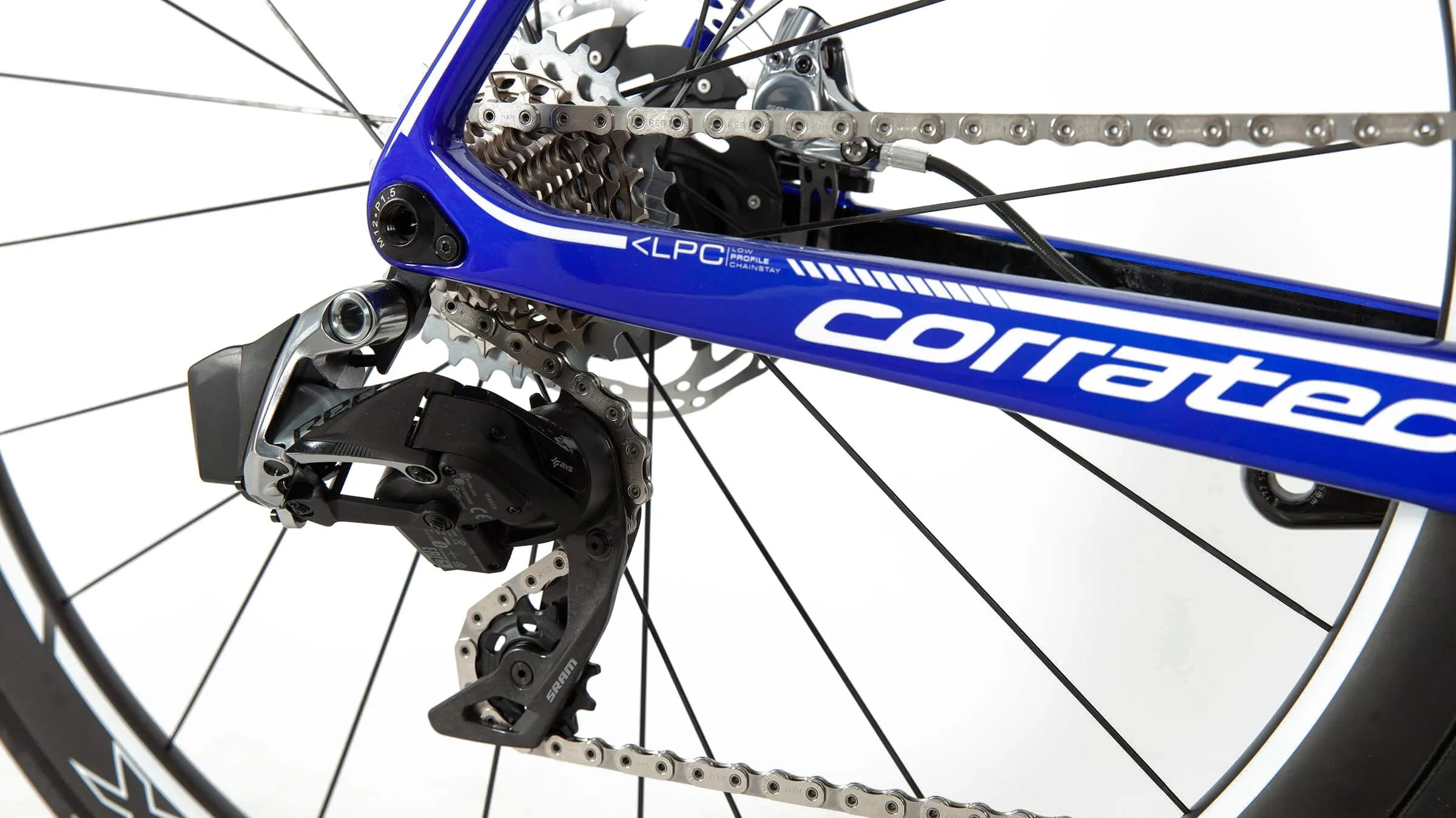 Corratec CCT Evo SLR Road Bike - SRAM Red eTap