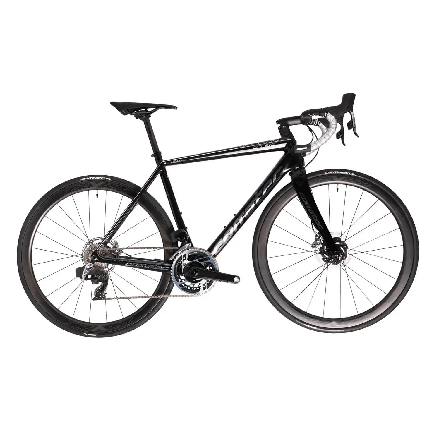 Corratec CCT Evo SLR Road Bike - SRAM Red eTap