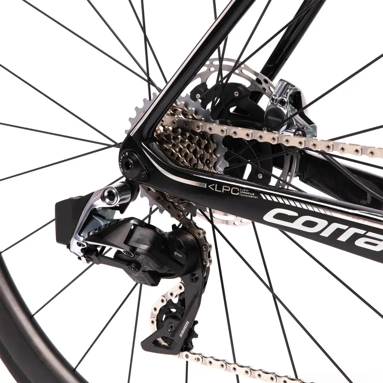 Corratec CCT Evo SLR Road Bike - SRAM Red eTap