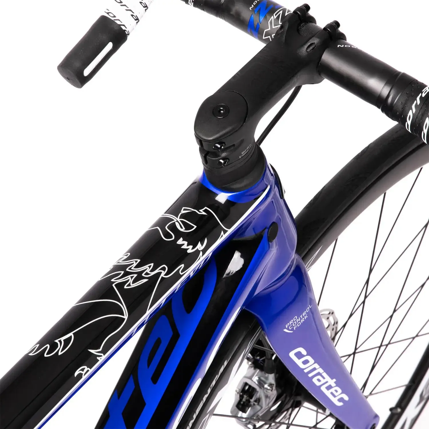 Corratec CCT Evo SLR Road Bike - SRAM Red eTap