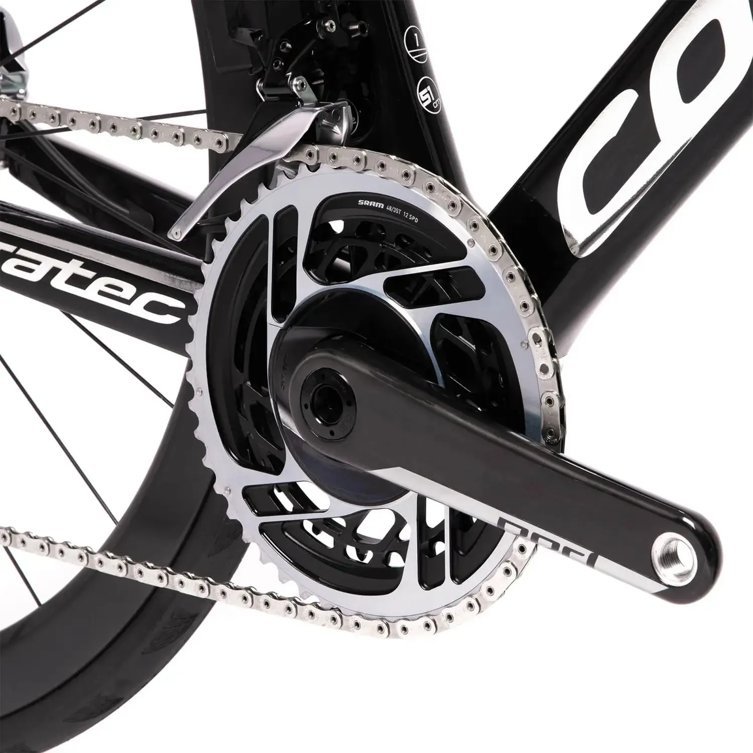 Corratec CCT Evo SLR Road Bike - SRAM Red eTap