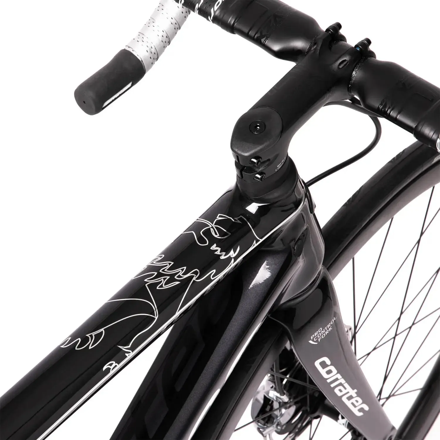 Corratec CCT Evo SLR Road Bike - SRAM Red eTap