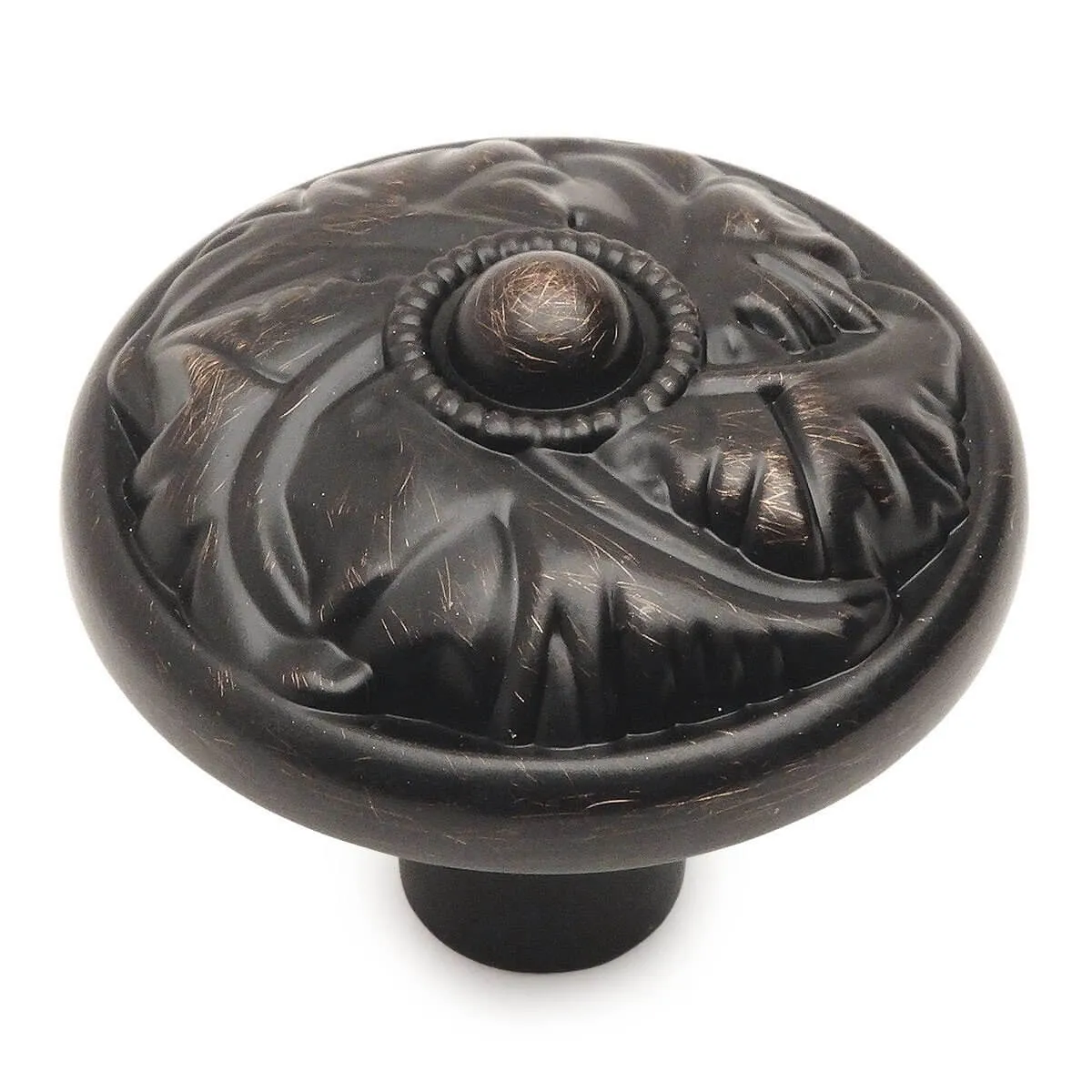 Cosmas 10559ORB Oil Rubbed Bronze Craftsman Cabinet Knob