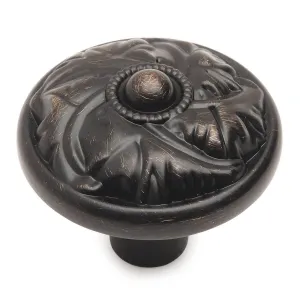 Cosmas 10559ORB Oil Rubbed Bronze Craftsman Cabinet Knob