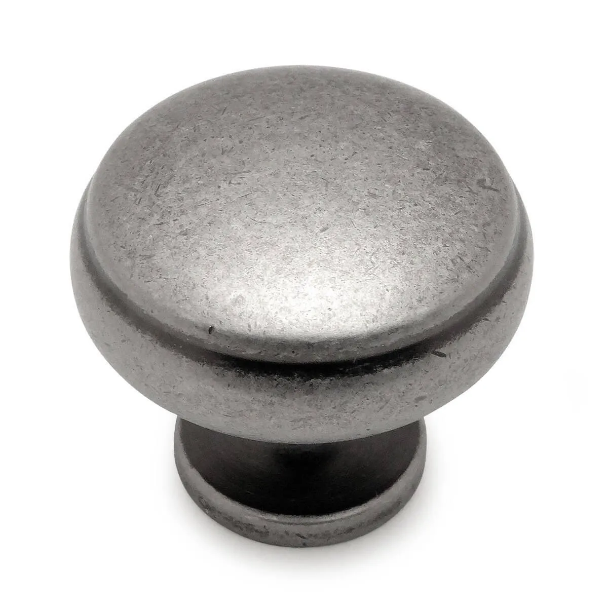 Cosmas 1438WN Weathered Nickel Cabinet Knob