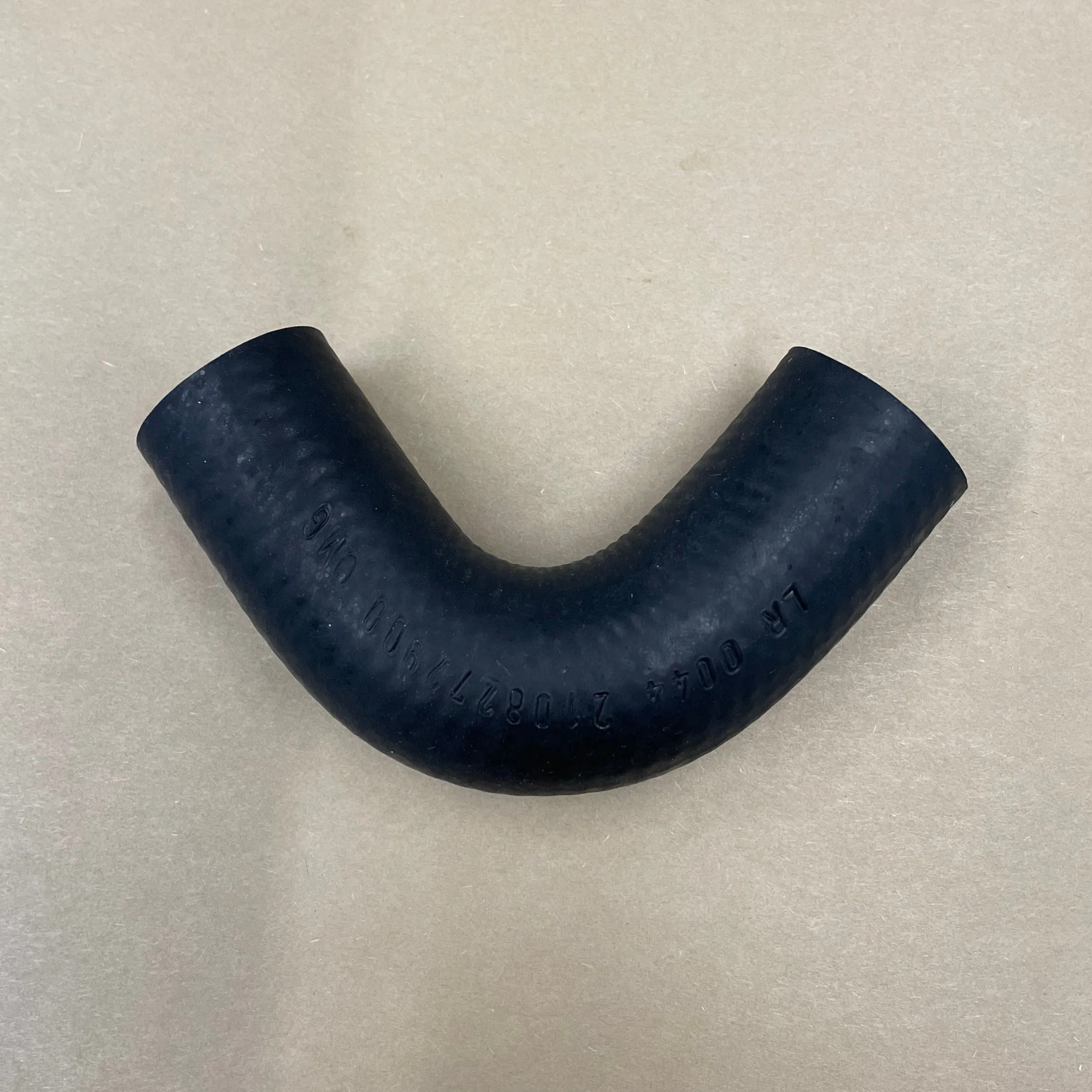 Crossflow Radiator to Pipe Hose