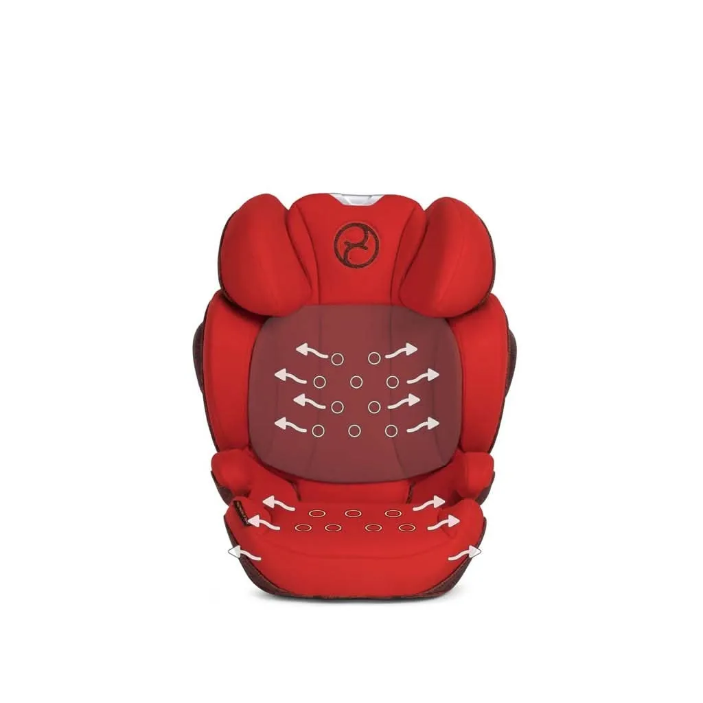 CYBEX Solution Z-Fix Booster Car Seat