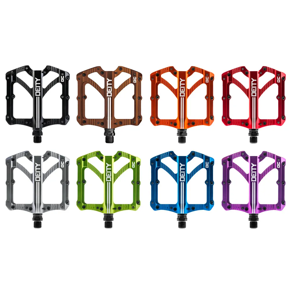 Deity BladeRunner Pedals