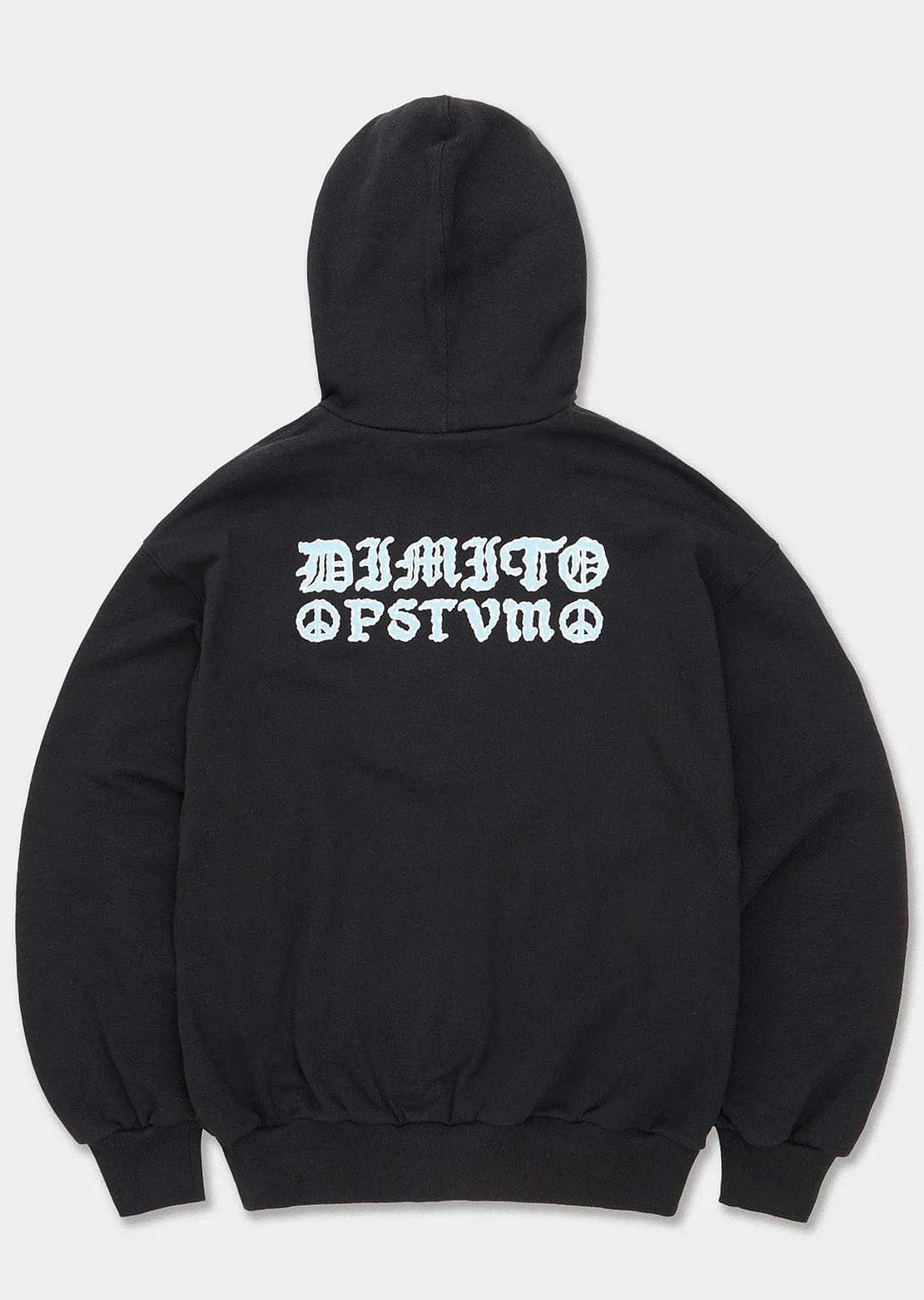 Dimito Unisex Peace Hood
