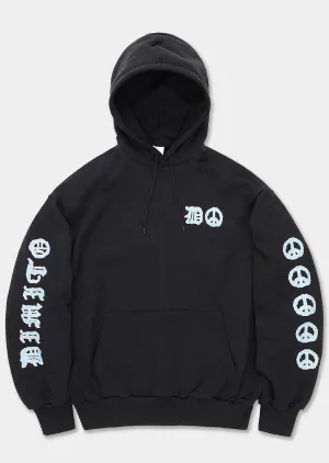 Dimito Unisex Peace Hood