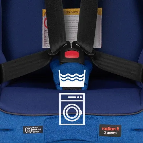 Diono - Radian 3R Safe Plus 3 in 1 Narrow Car Seat