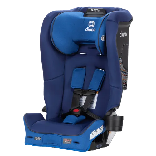 Diono - Radian 3R Safe Plus 3 in 1 Narrow Car Seat