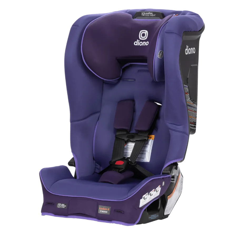 Diono - Radian 3R Safe Plus 3 in 1 Narrow Car Seat