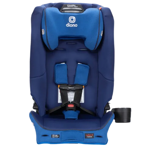 Diono - Radian 3R Safe Plus 3 in 1 Narrow Car Seat
