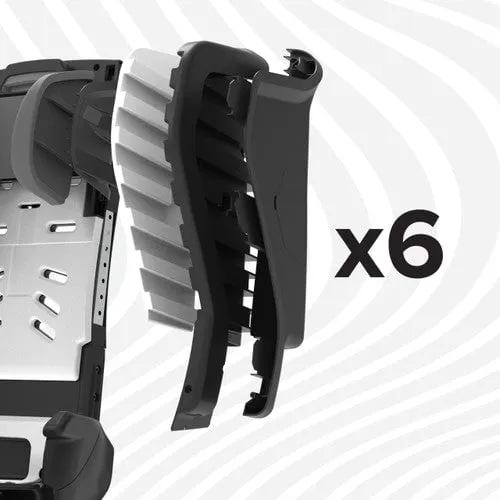 Diono - Radian 3R Safe Plus 3 in 1 Narrow Car Seat