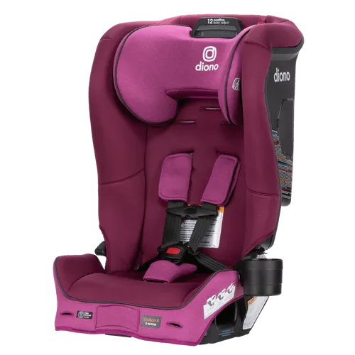 Diono - Radian 3R Safe Plus 3 in 1 Narrow Car Seat