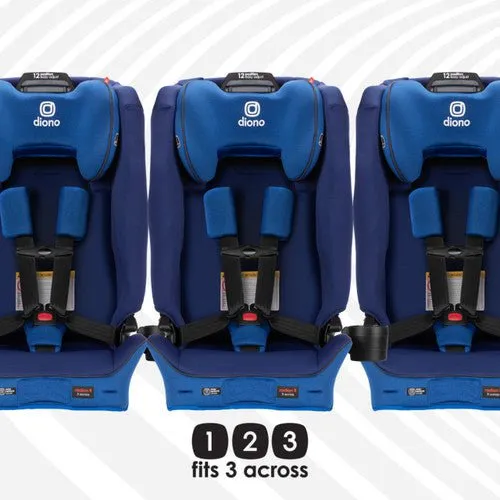 Diono - Radian 3R Safe Plus 3 in 1 Narrow Car Seat