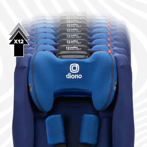 Diono - Radian 3R Safe Plus 3 in 1 Narrow Car Seat