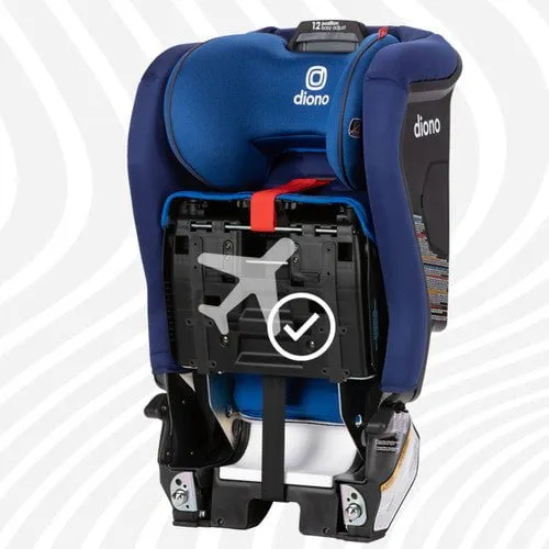 Diono - Radian 3R Safe Plus 3 in 1 Narrow Car Seat