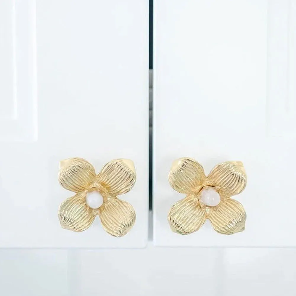 Dogwood Custom Cabinet Knob