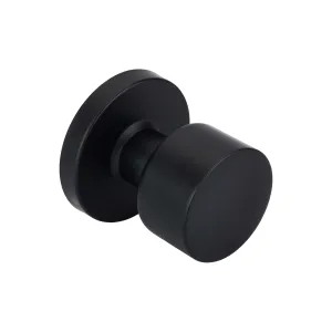 Door Knob Inactive / Dummy Function Contemporary Style Brooklyn Collection