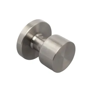 Door Knob Inactive / Dummy Function Contemporary Style Brooklyn Collection
