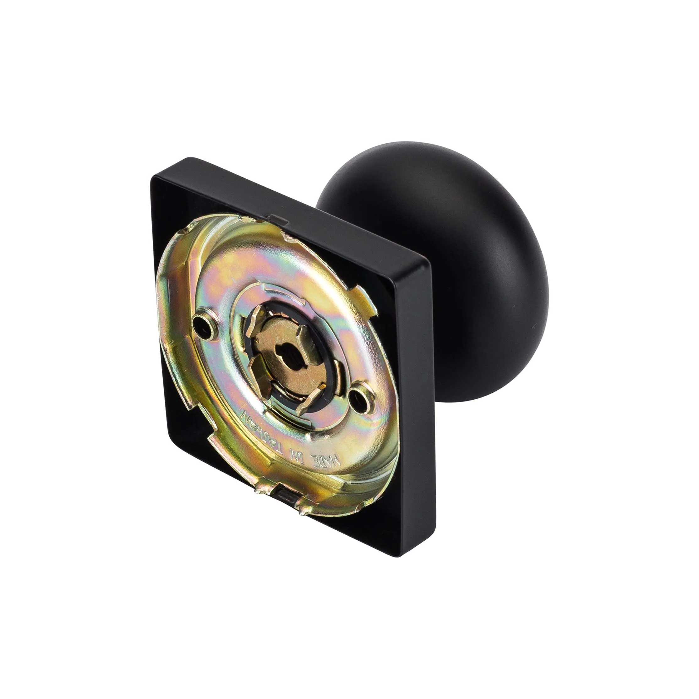 Door Knob Inactive / Dummy Function Contemporary Style Kendall Collection