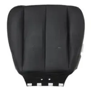 Driver Passenger BLK Leather Seat Cover Perforated for 2010-2014 Subaru Outback